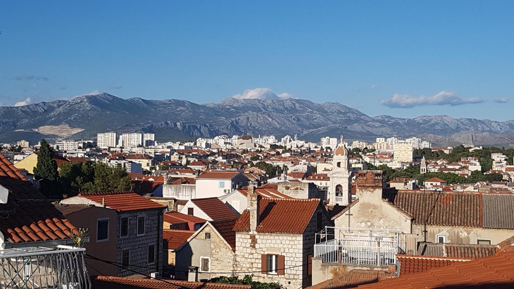 Summer Lounge Σπλιτ Εξωτερικό φωτογραφία